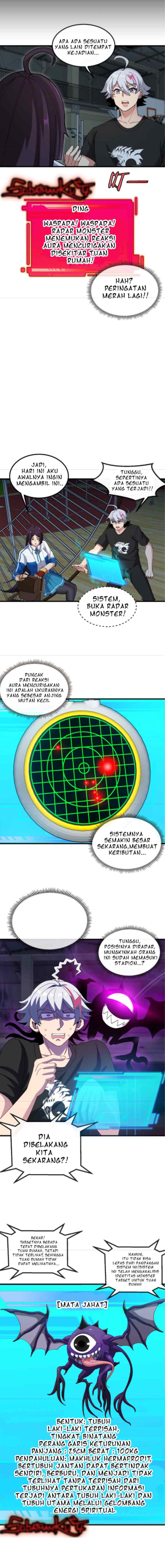 I Am The Monster Overlord chapter 17 halaman 10