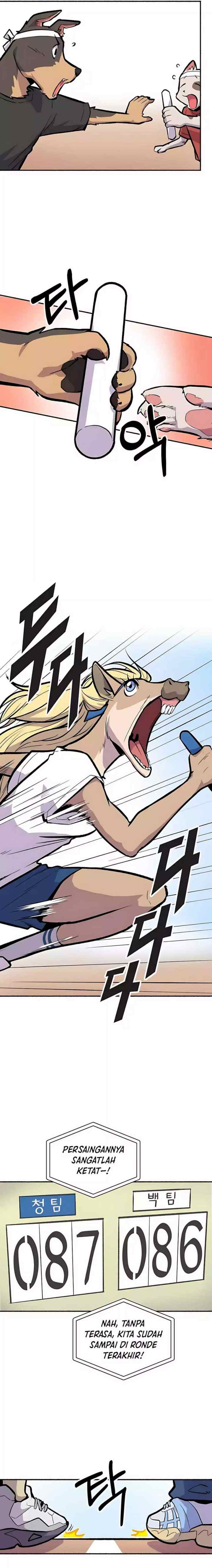 Uncle Bungeoppang chapter 38 halaman 11