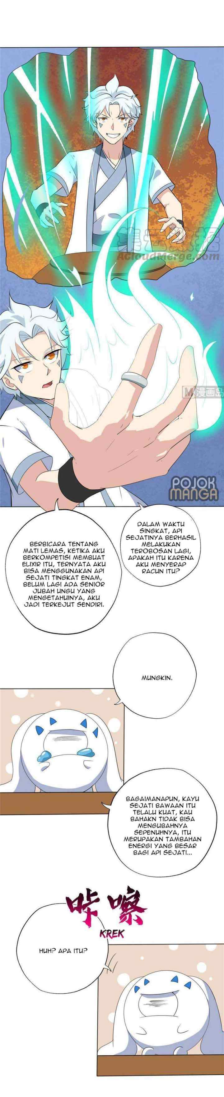 Supreme Godly System chapter 140 halaman 10
