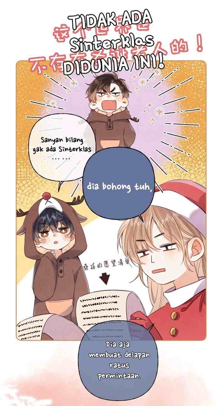 Hidden Love (Zhu Yi) chapter 26.5 halaman 5