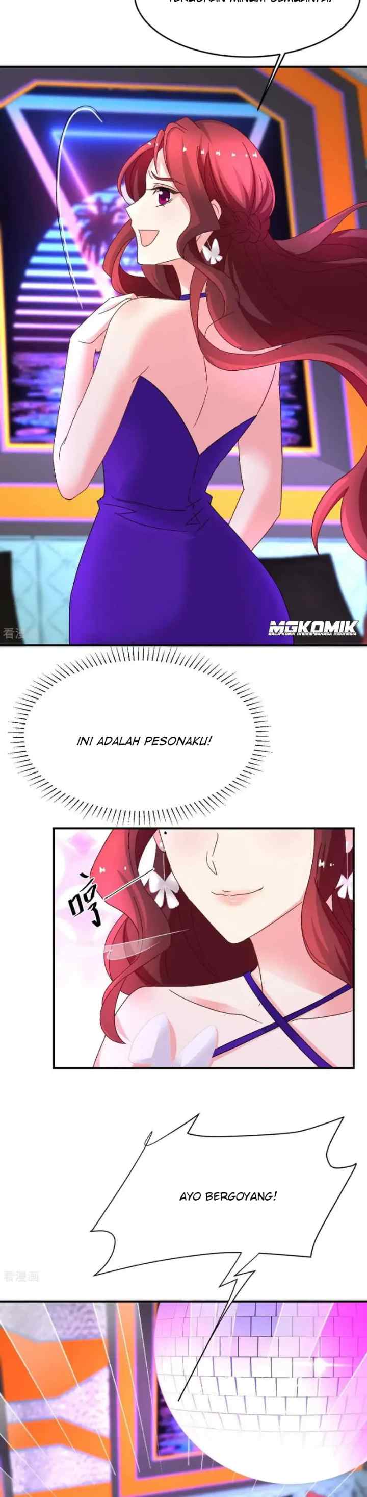 Take Your Mommy Home chapter 368 halaman 18