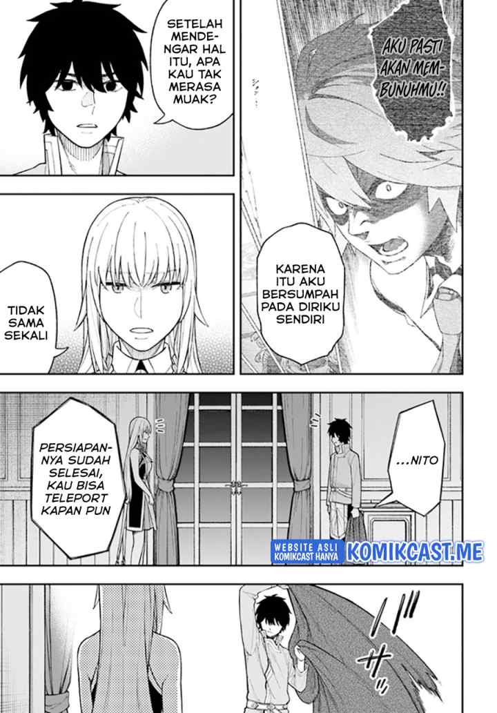 Nito no Taidana Isekai Shoukougun: Saijaku Shoku chapter 25.1 halaman 14