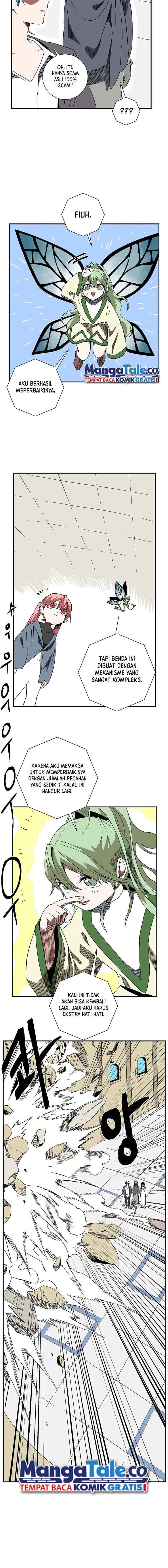 One Step to The Demon King chapter 101 halaman 15