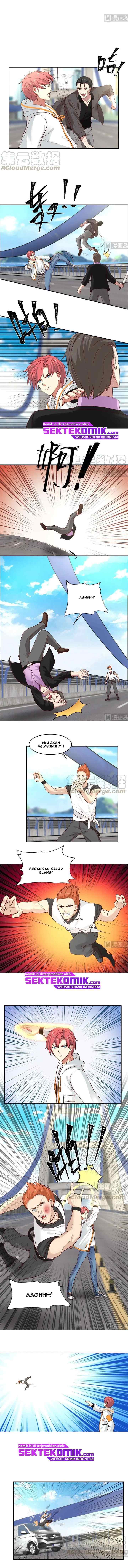 I Have a Dragon on My Body chapter 310 halaman 5