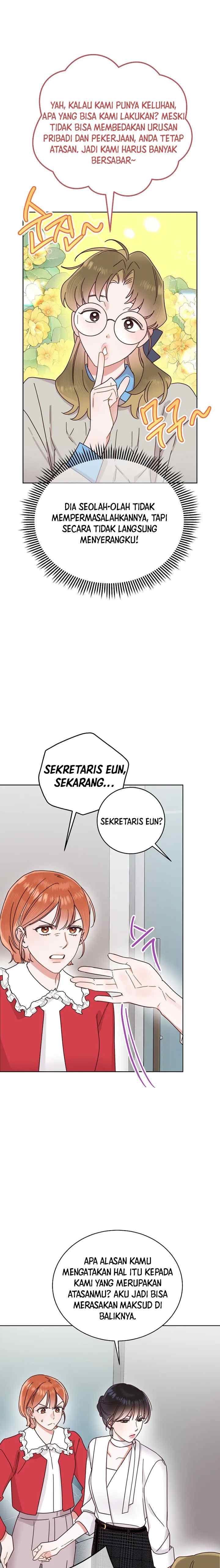 Office Romance Front chapter 21 halaman 5