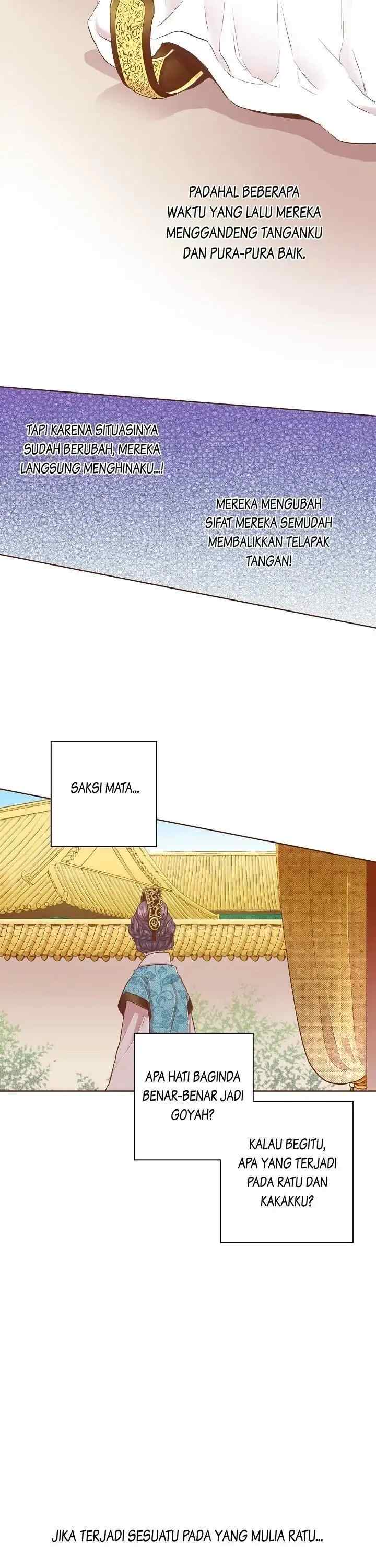 Snow Blossom chapter 153 halaman 7