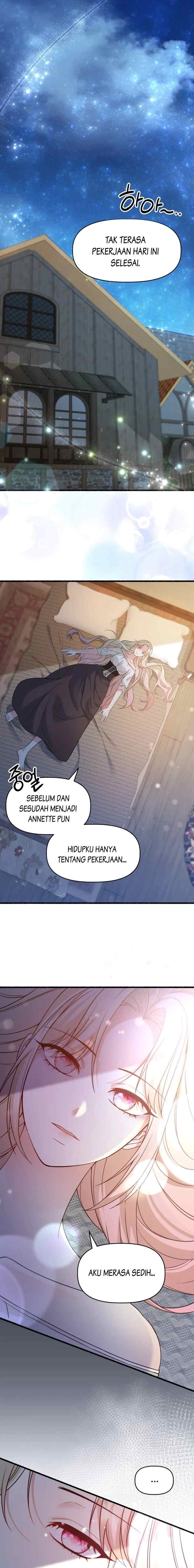 Our Villainess Has Changed chapter 2 halaman 15