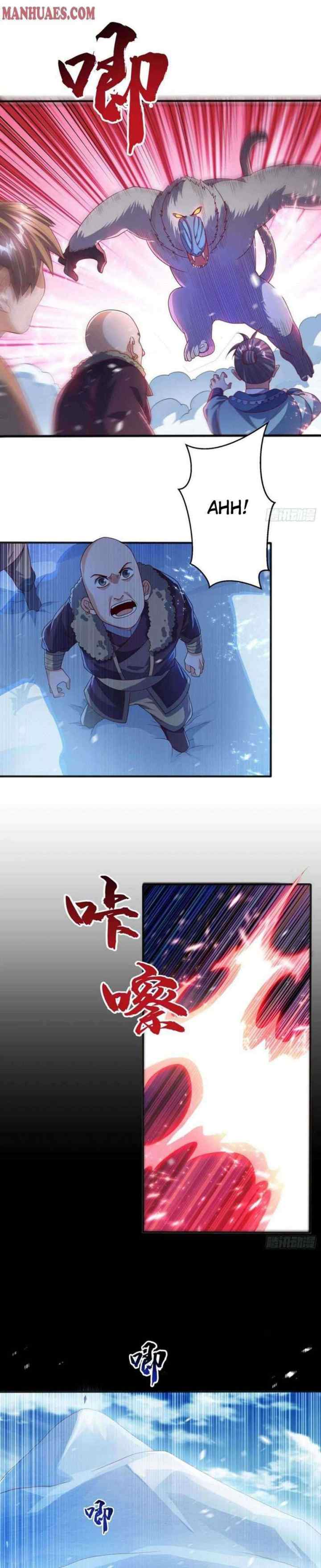 Martial Inverse chapter 65 halaman 12