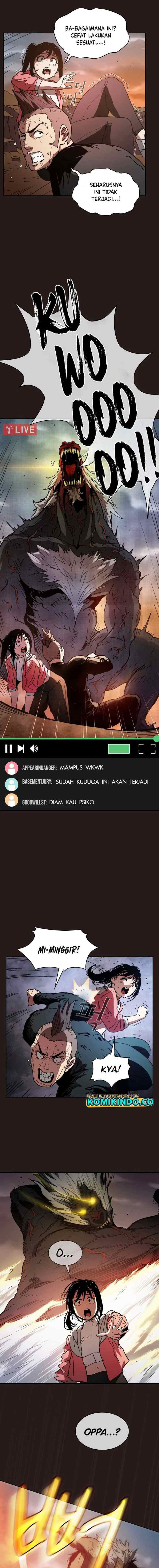 Is this Hunter for Real?! chapter 1 halaman 14