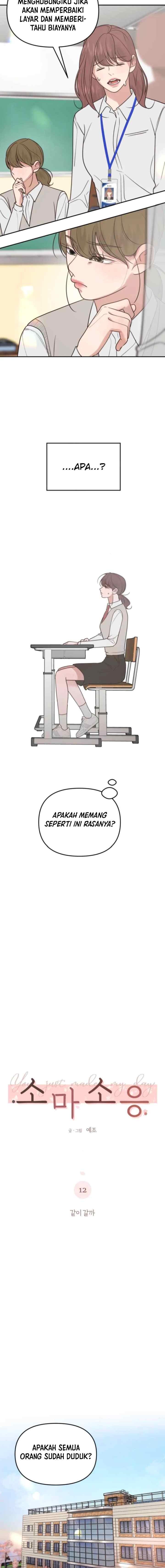 You Just Made My Day chapter 12 halaman 4