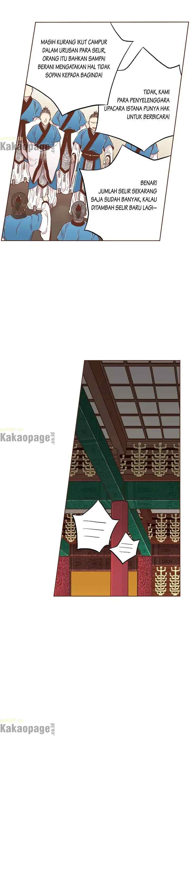 Snow Blossom chapter 211 halaman 11