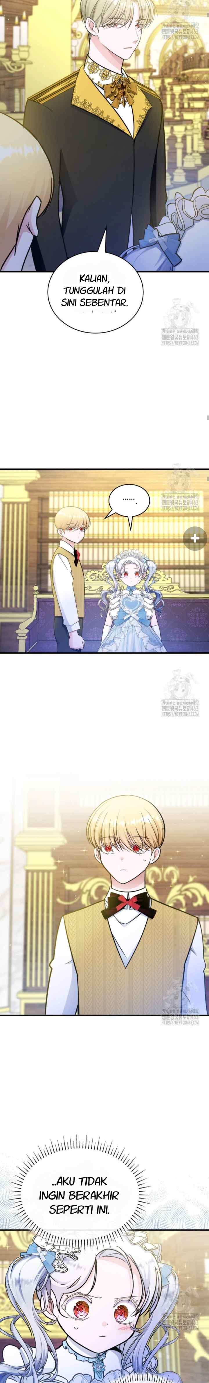 The New Daughter-in-Law of the Villain Family chapter 17 halaman 15