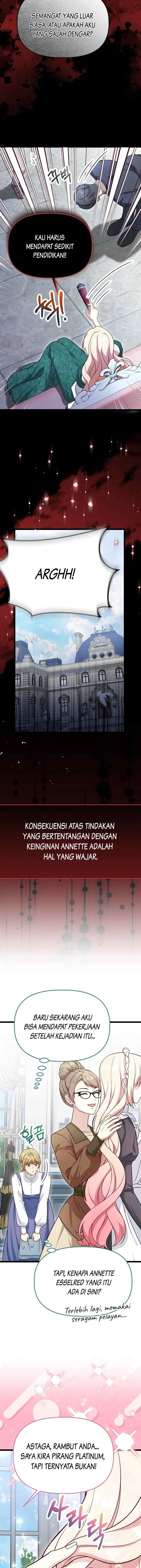 Our Villainess Has Changed chapter 21 halaman 11