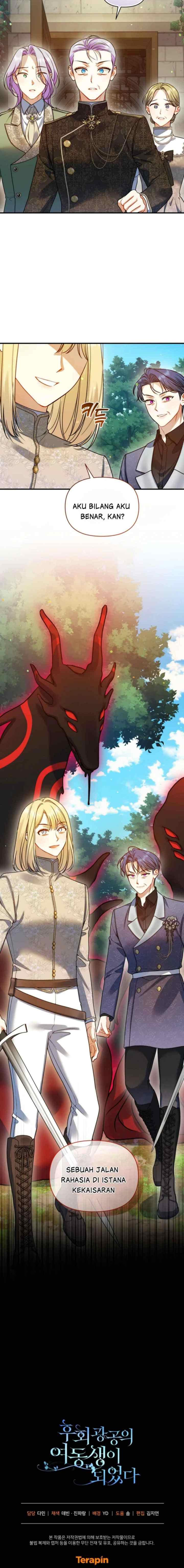 I Became the Younger Sister of a Regretful Obsessive Male Lead chapter 103 halaman 18