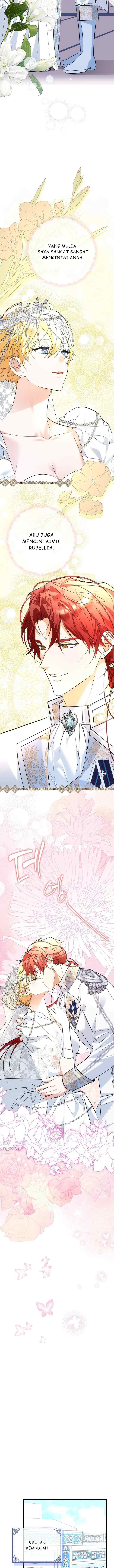 The Male Lead Is Trying to Change the Female Lead chapter 72 halaman 10