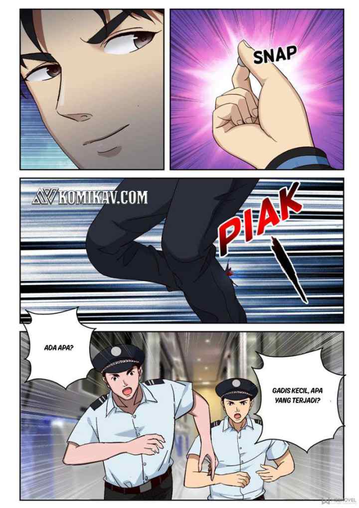 Strongest Abandoned Son chapter 93 halaman 4