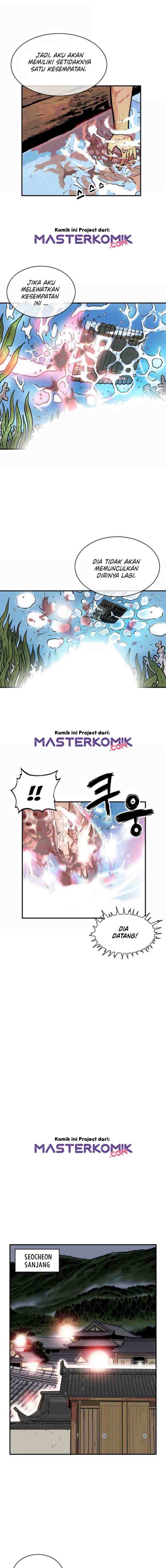 Fist Demon Of Mount Hua chapter 37 halaman 5