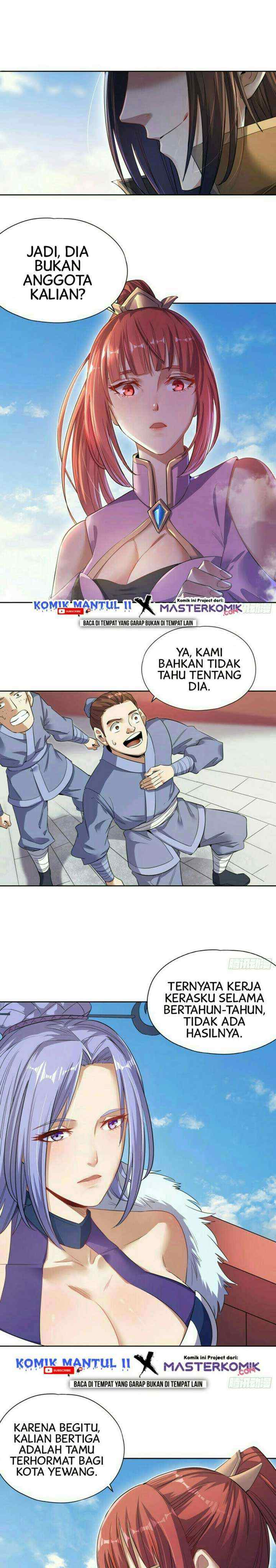 I Was Trapped On The Same Day For 100,000 Years chapter 29 halaman 13
