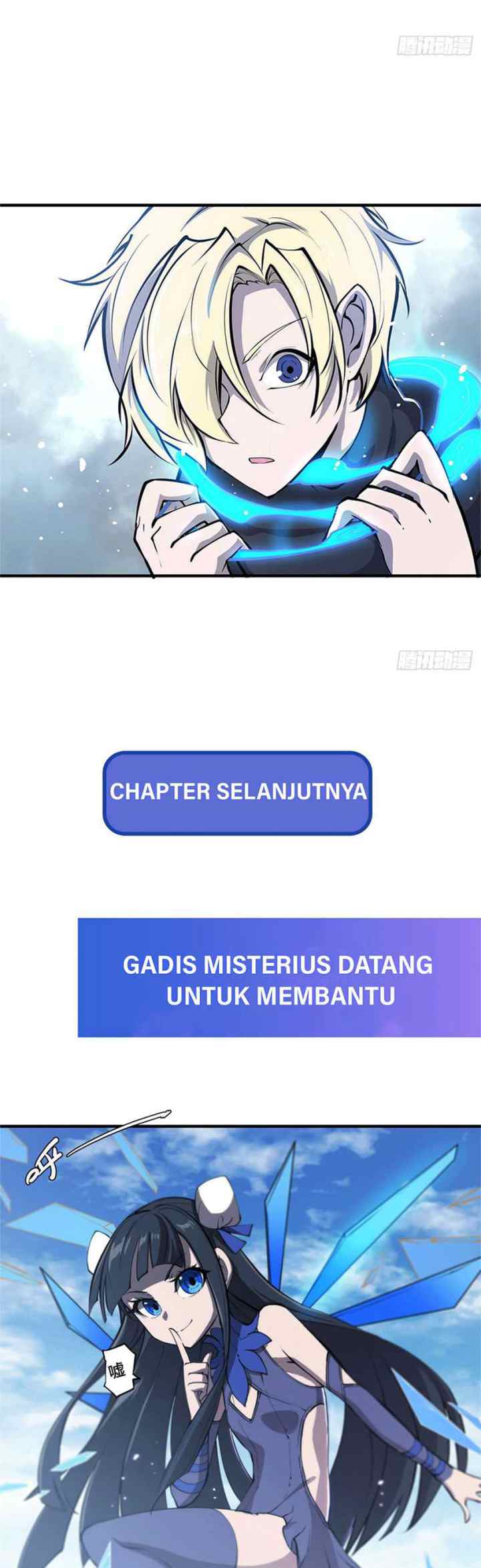 The Blood Princess And The Knight chapter 141 halaman 17