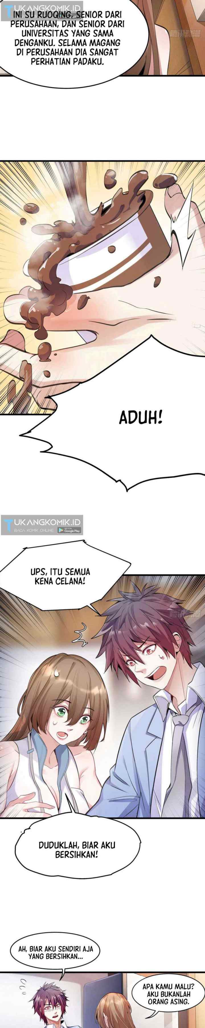 Become the Richest Man In the Last Days chapter 1 halaman 4