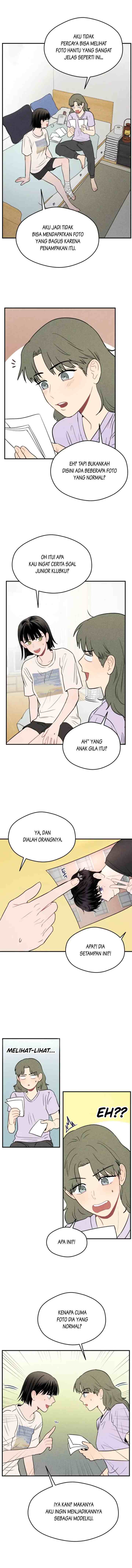 Ghost Romance chapter 10 halaman 11