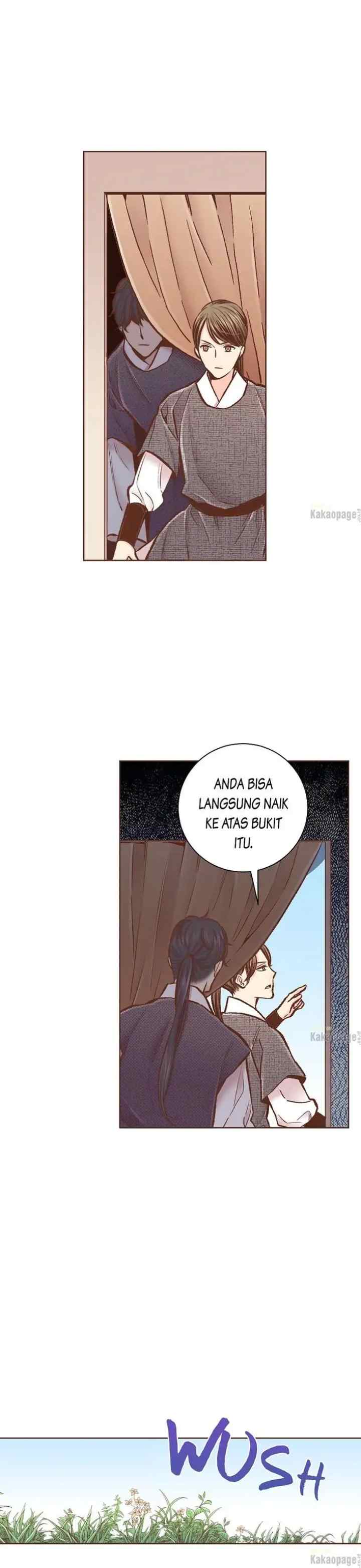Snow Blossom chapter 301 halaman 5