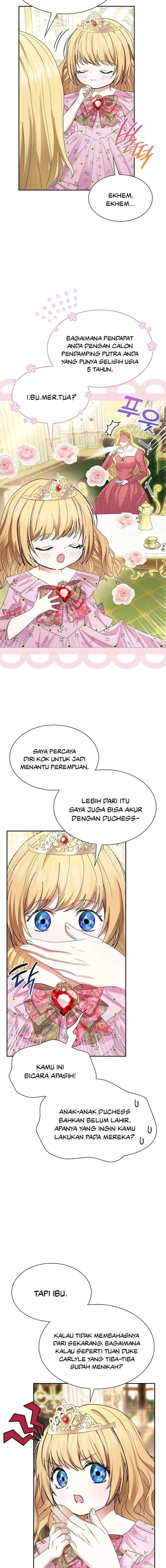I Became the Ex-Wife of the Obsessive Male Lead chapter 54 halaman 7