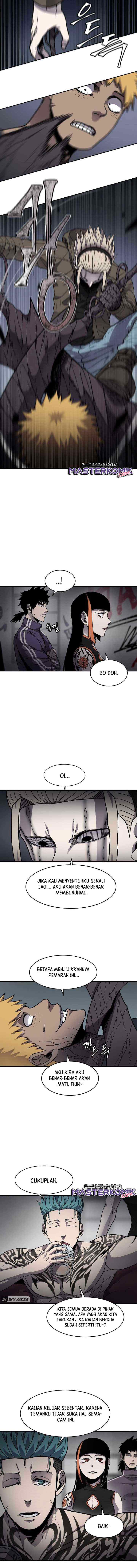 Shaman chapter 27 halaman 10