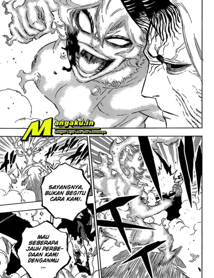 Black Clover chapter 319 halaman 12