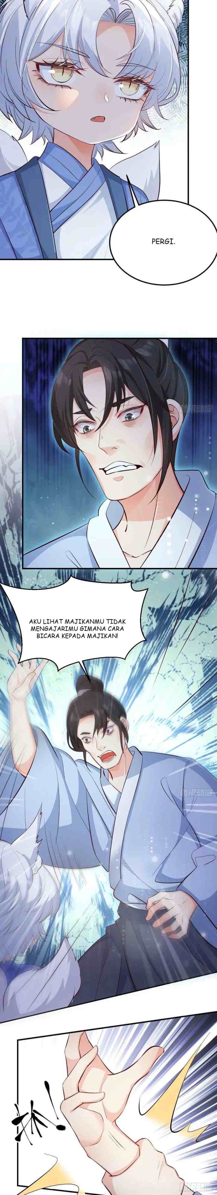 Fairy Fox Cubs Are Also Very Good Today chapter 27 halaman 7