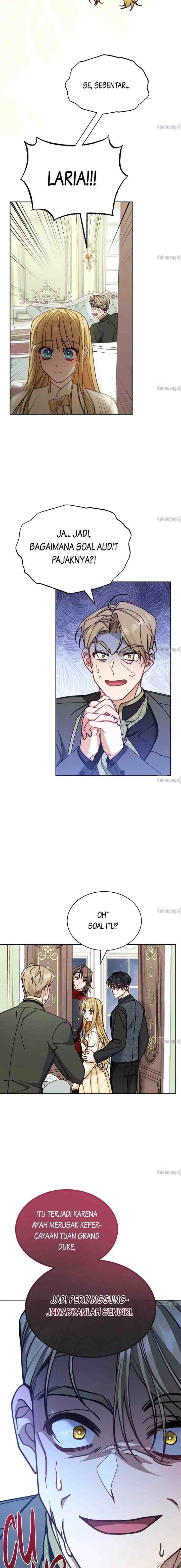 I Will Take Responsibility for the Welfare of the Male Lead chapter 37 halaman 10