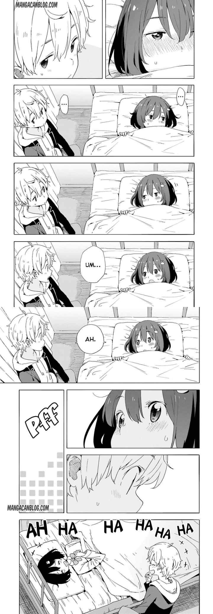 Kono Bijutsubu ni wa Mondai ga Aru! chapter 36 halaman 7