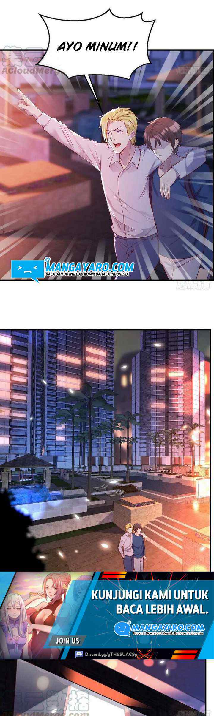 Rental Boyfriend chapter 12 halaman 7