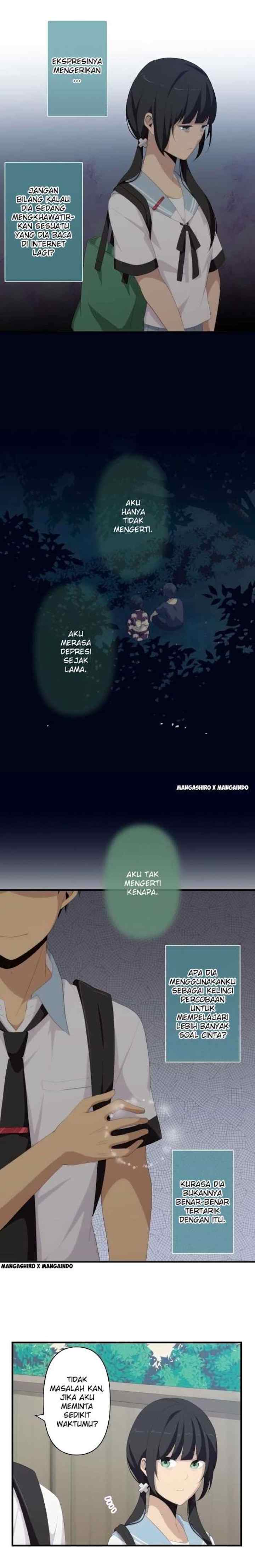 ReLIFE chapter 122 halaman 10