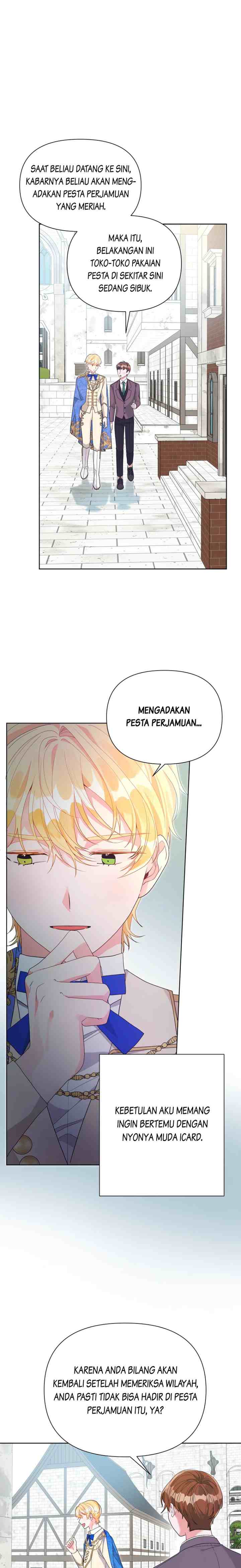 The Villain Daughter In-Law Has A Limited Time chapter 37 halaman 19
