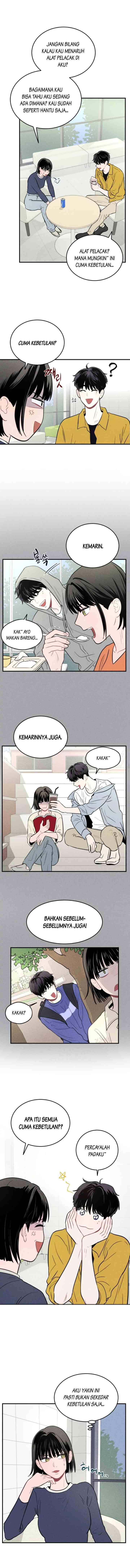 Ghost Romance chapter 3 halaman 10