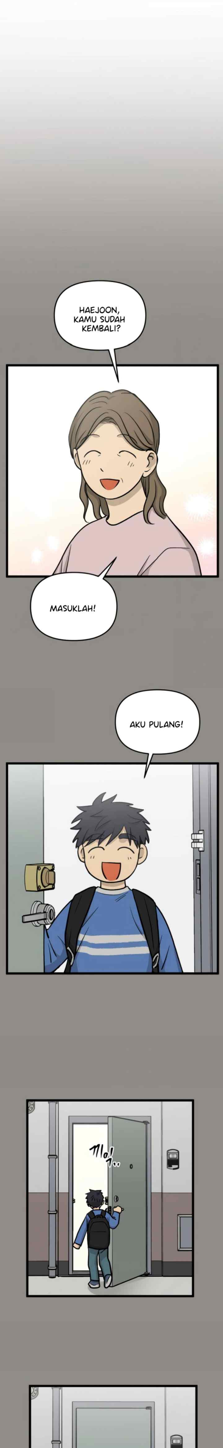 No Home chapter 246 halaman 18
