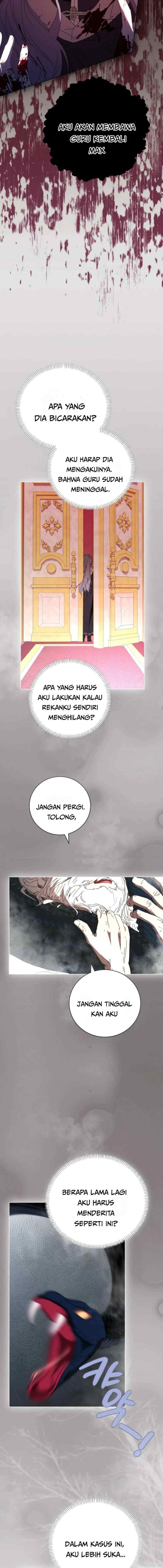 The Princess Reincarnation chapter 37 halaman 11