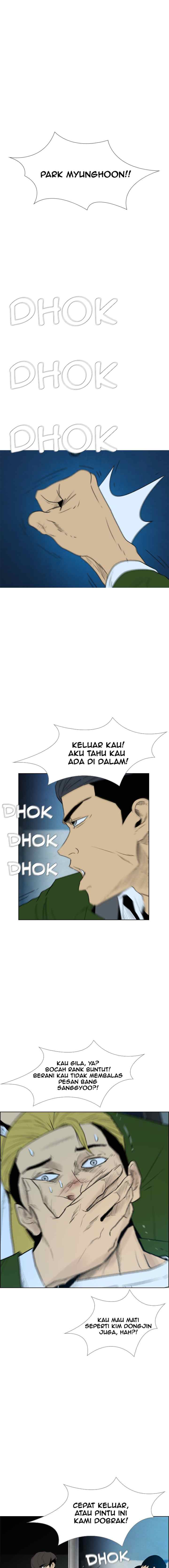 Reawaken Man chapter 116 halaman 4