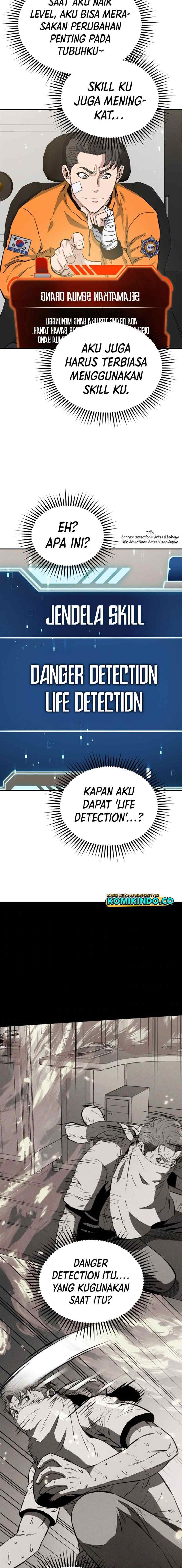 Rescue System chapter 6 halaman 16