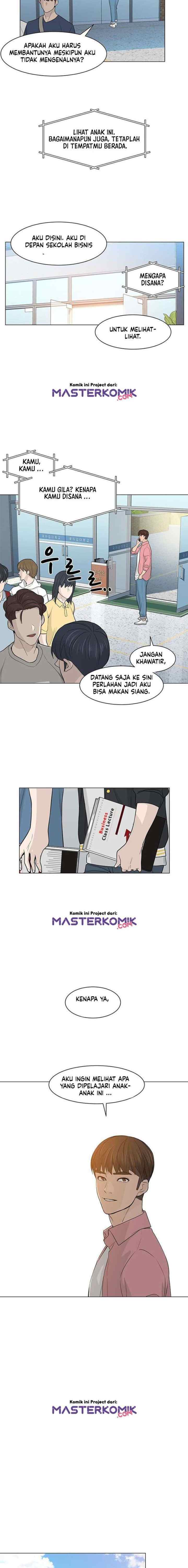From the Grave and Back chapter 15 halaman 14