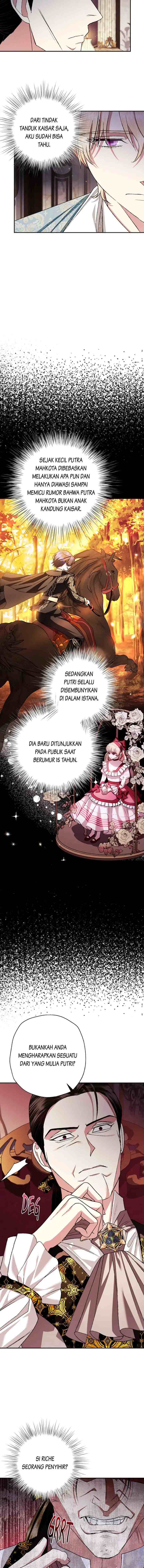 Father, I Don't Want to Get Married! chapter 82 halaman 7