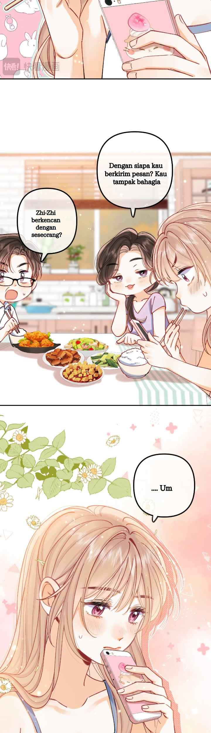 Hidden Love (Zhu Yi) chapter 115 halaman 4
