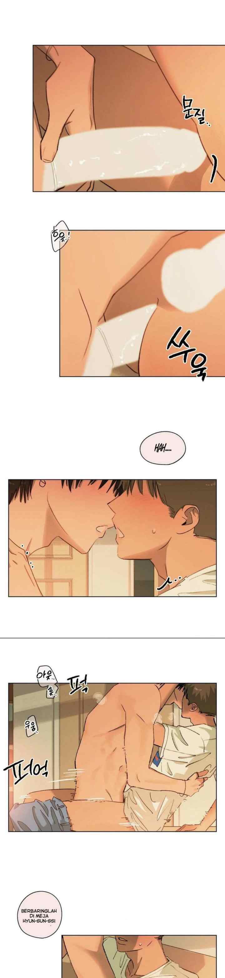 First's Summer chapter 19 halaman 12