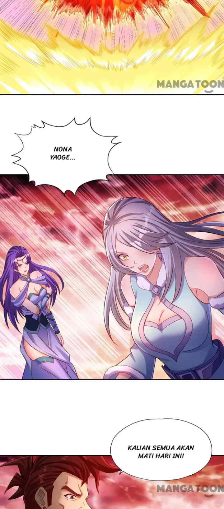 I Was Trapped On The Same Day For 100,000 Years chapter 143 halaman 9