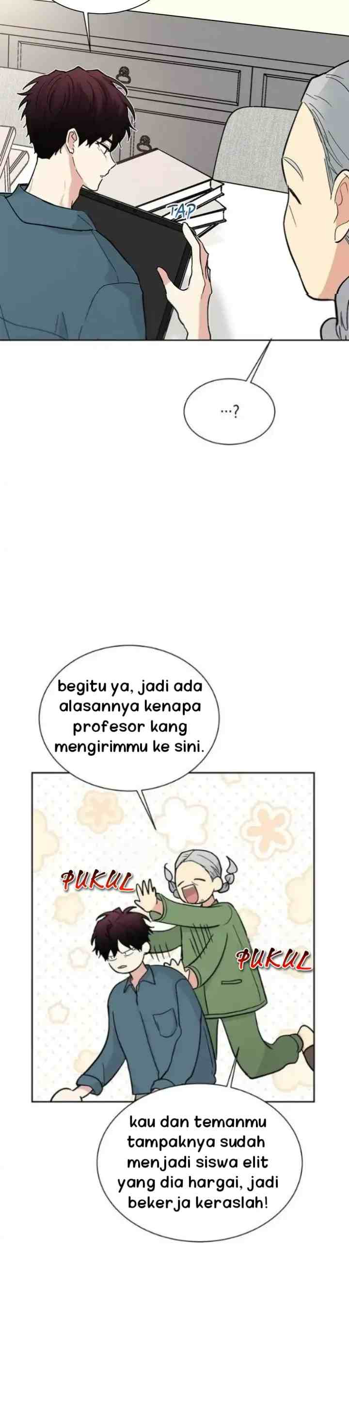 Could the Boy Next Door be a Vampire? chapter 13 halaman 13