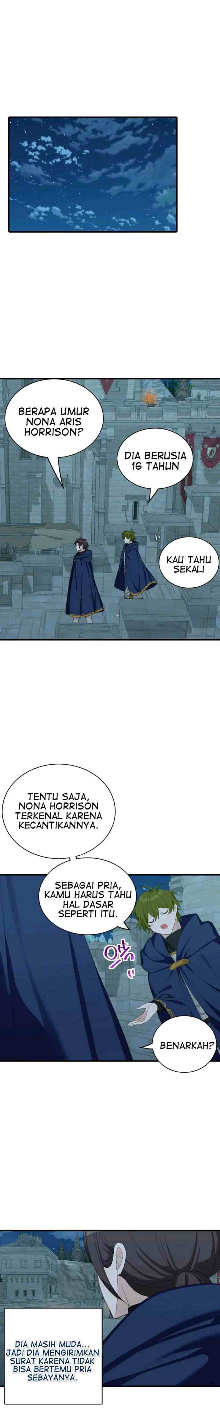The Male Lead is Mine chapter 6 halaman 18