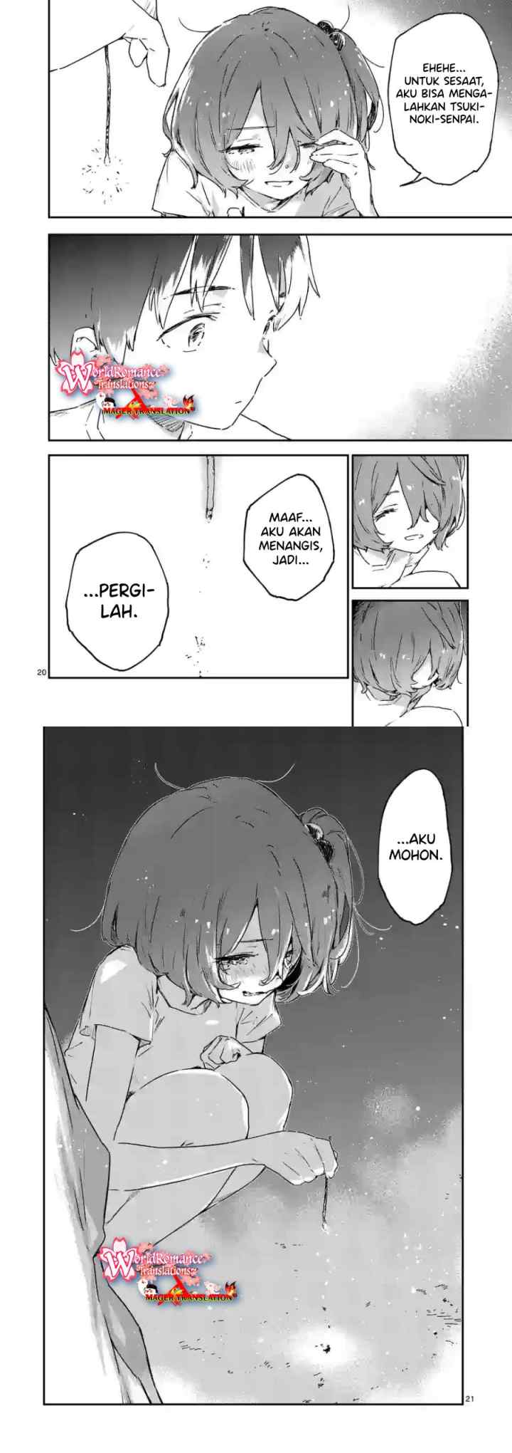 Make Heroine ga Oosugiru! chapter 11 halaman 11