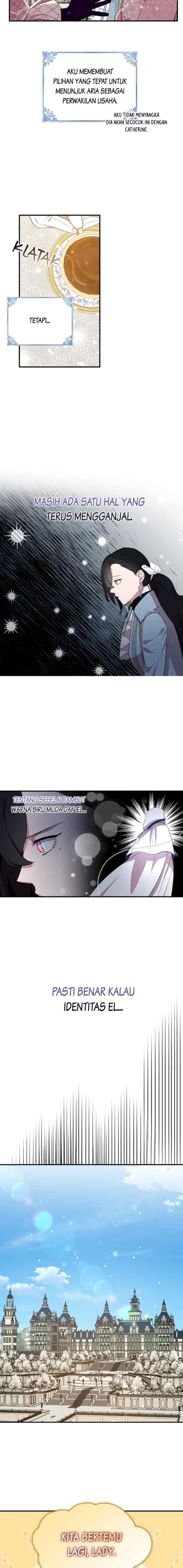 Cassmire: The Loyal Sword chapter 31 halaman 4
