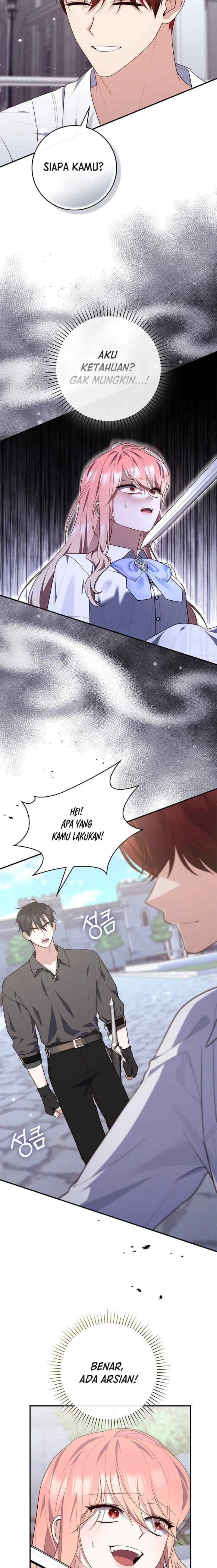 A Fortune Telling-Princess chapter 82 halaman 10